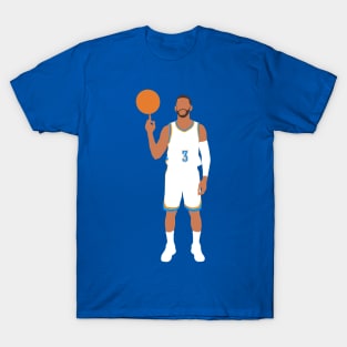 Chris Paul Thunder T-Shirt